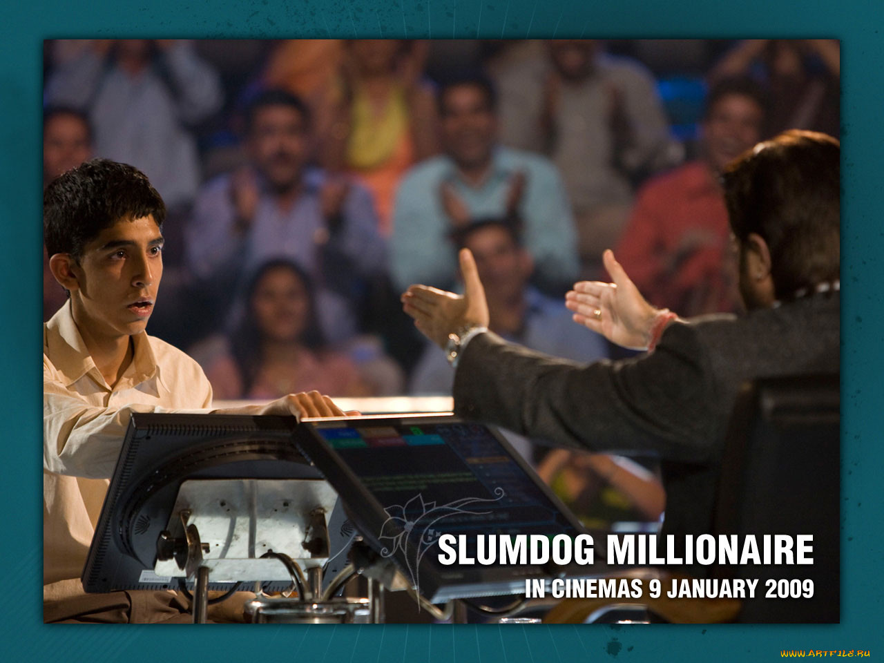 slumdog, millionaire, , 